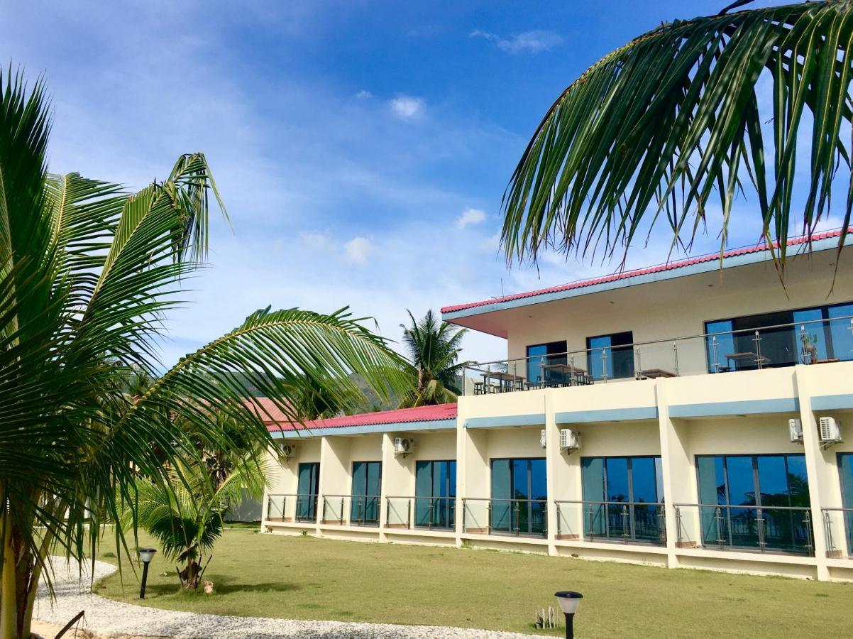 W Golf Resort Oslob Ngoại thất bức ảnh