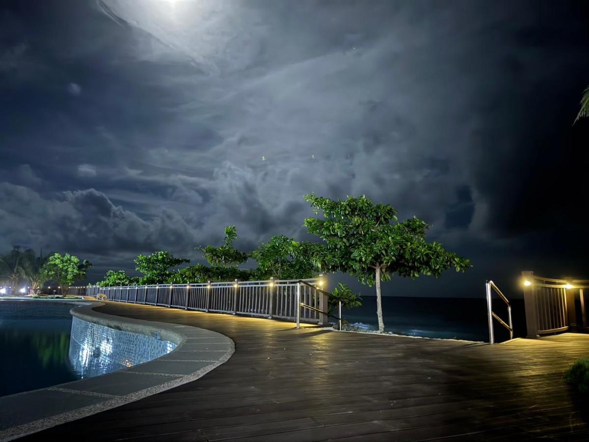 W Golf Resort Oslob Ngoại thất bức ảnh