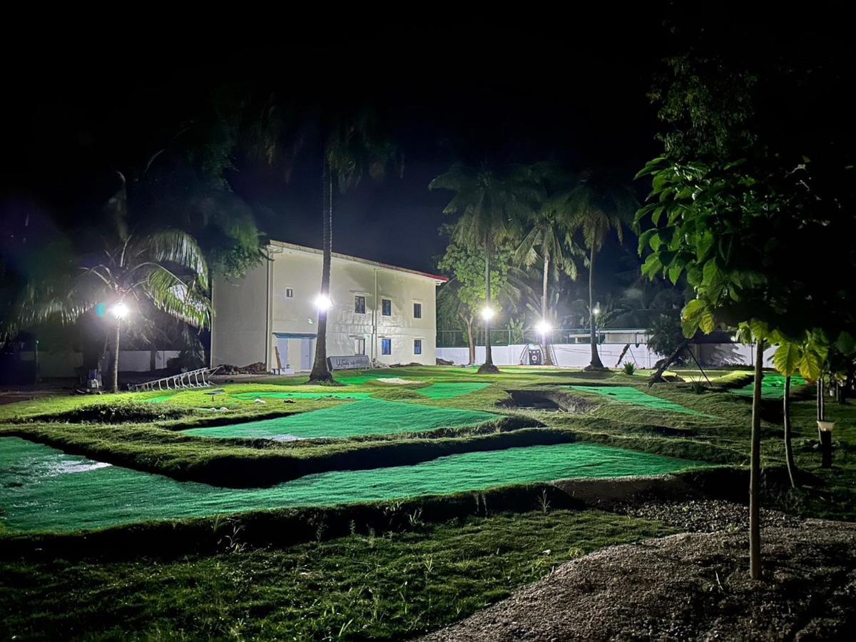 W Golf Resort Oslob Ngoại thất bức ảnh
