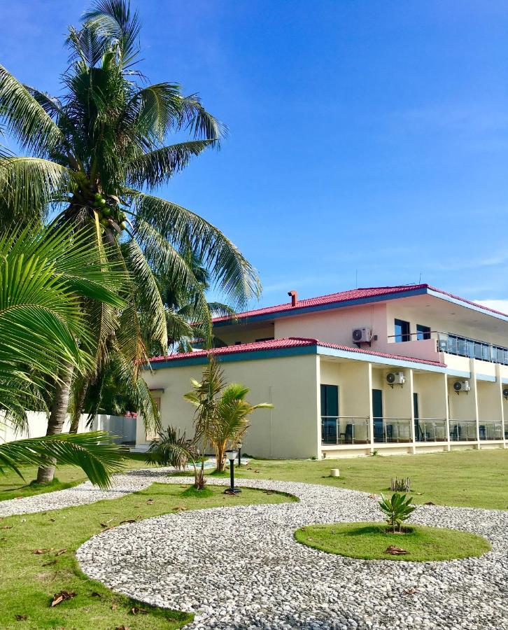 W Golf Resort Oslob Ngoại thất bức ảnh