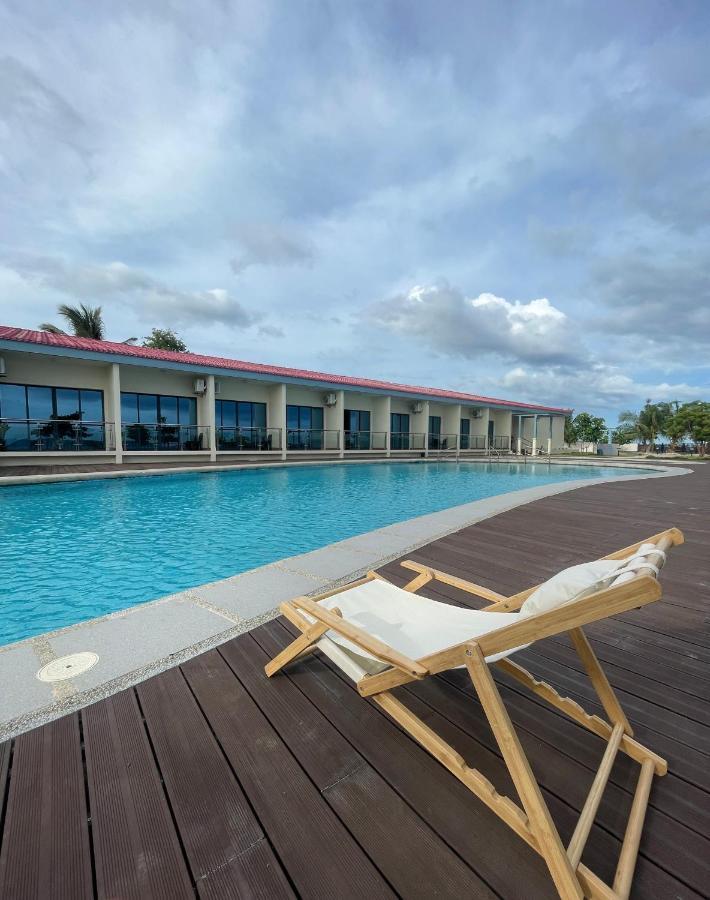 W Golf Resort Oslob Ngoại thất bức ảnh