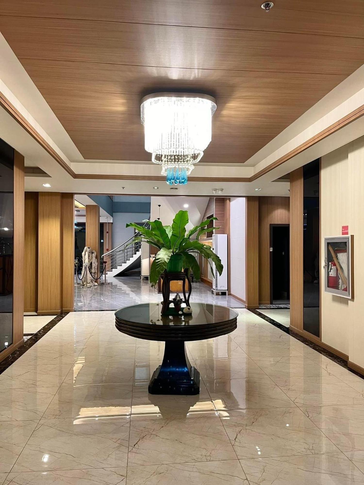 W Golf Resort Oslob Ngoại thất bức ảnh