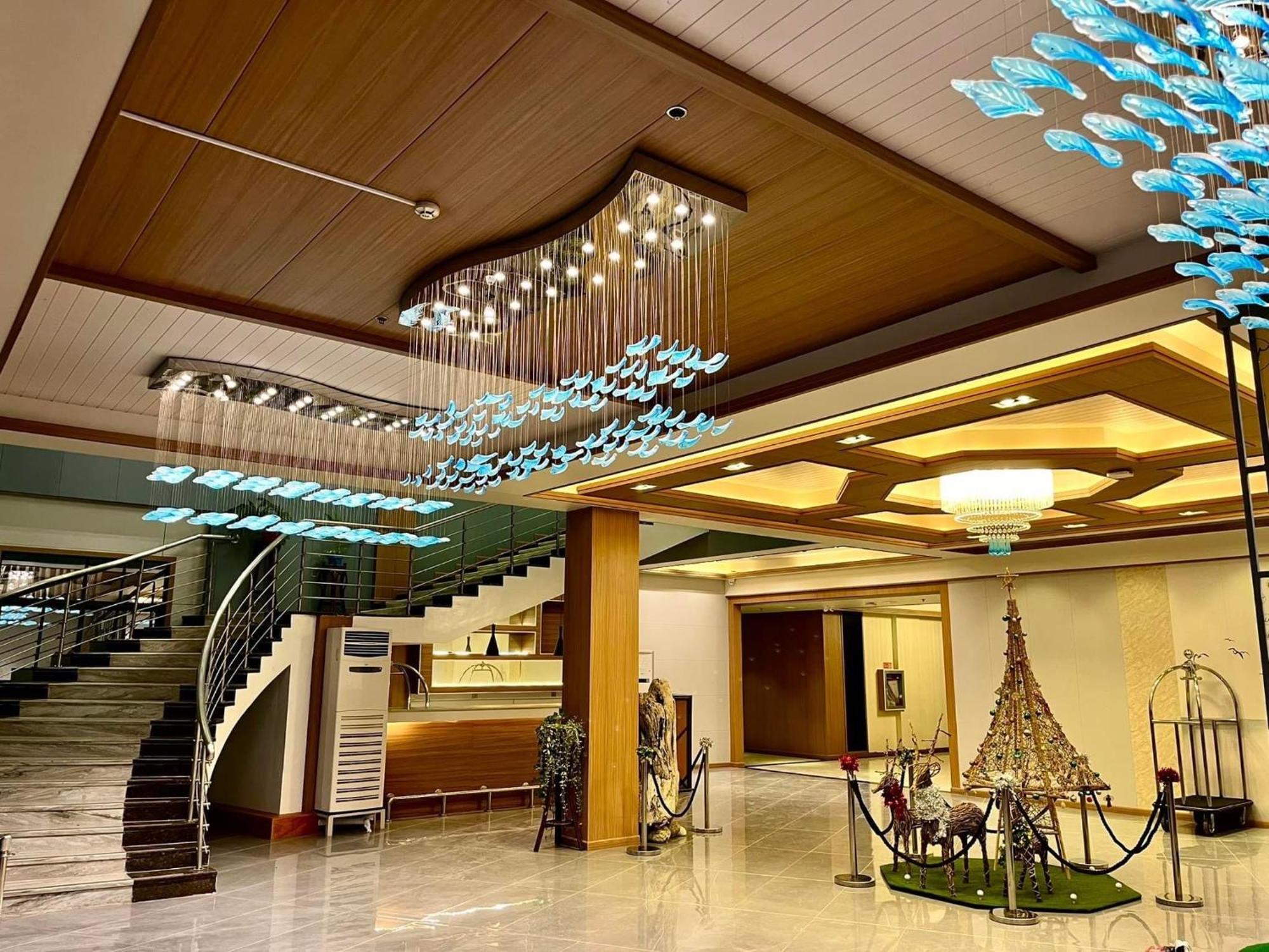 W Golf Resort Oslob Ngoại thất bức ảnh