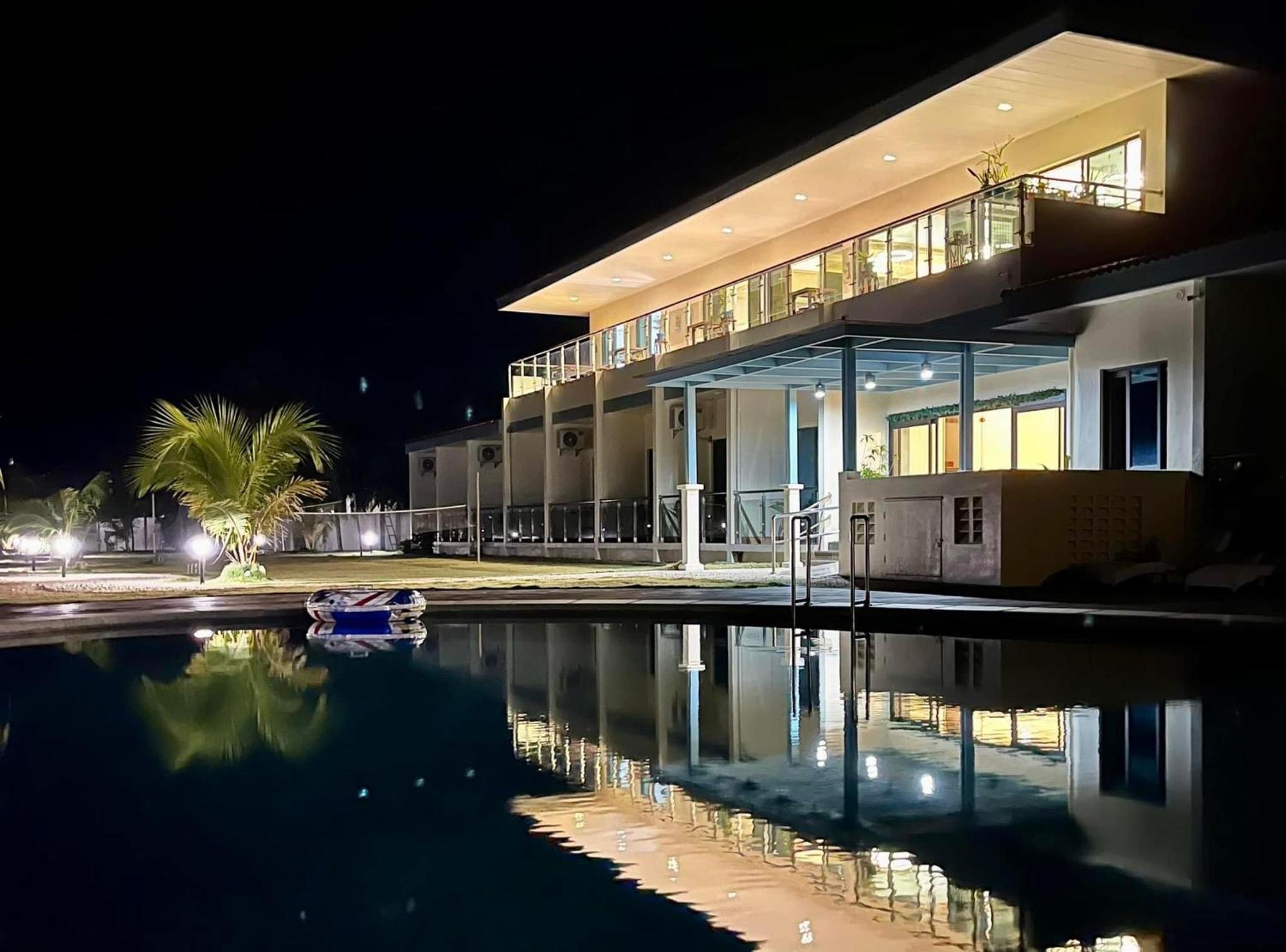 W Golf Resort Oslob Ngoại thất bức ảnh