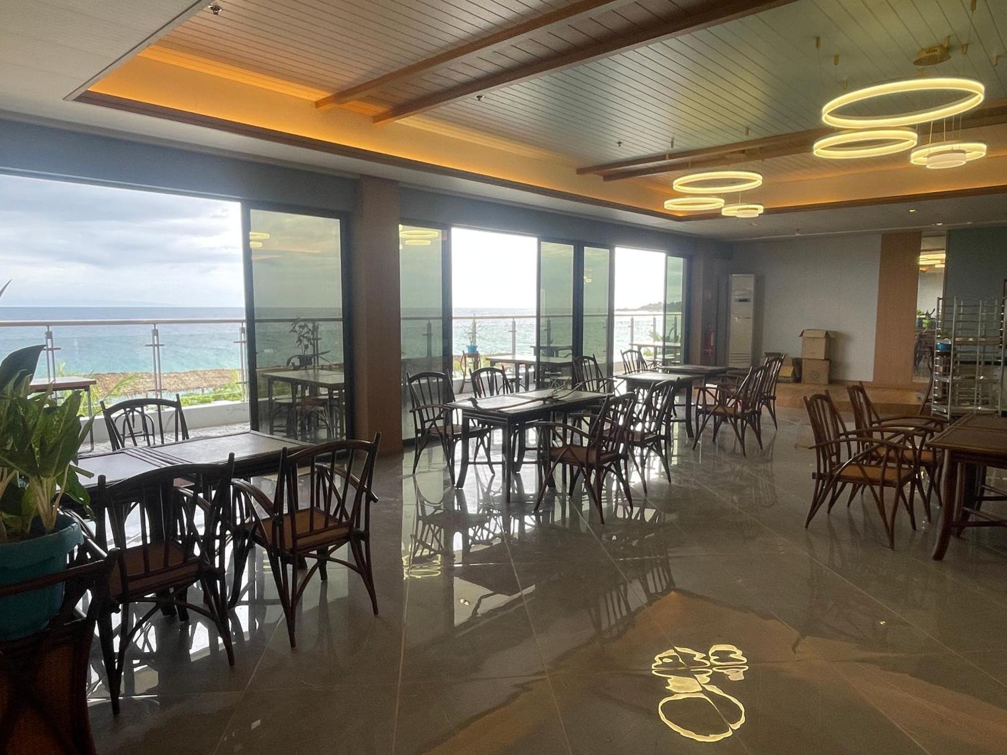 W Golf Resort Oslob Ngoại thất bức ảnh