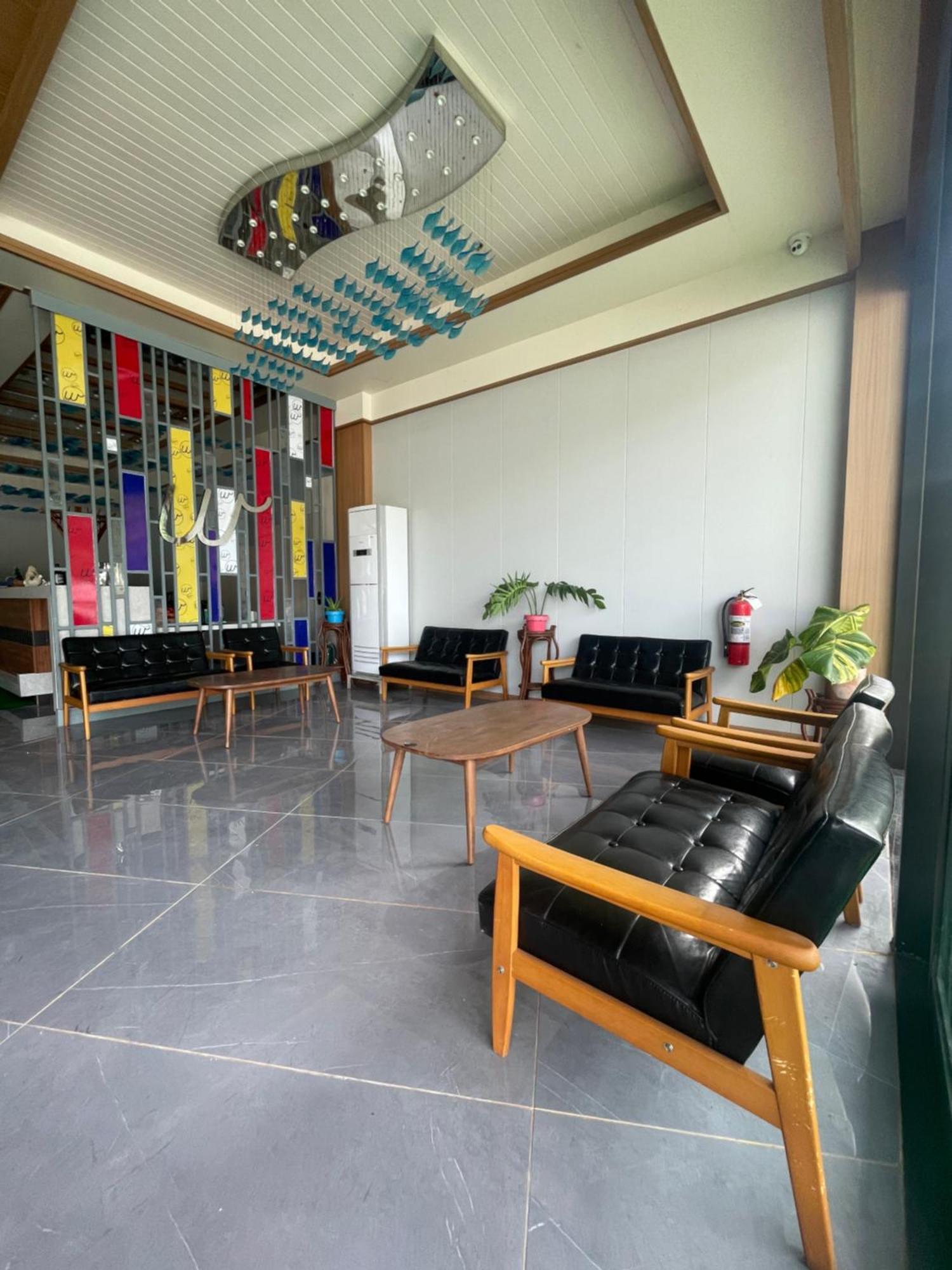 W Golf Resort Oslob Ngoại thất bức ảnh