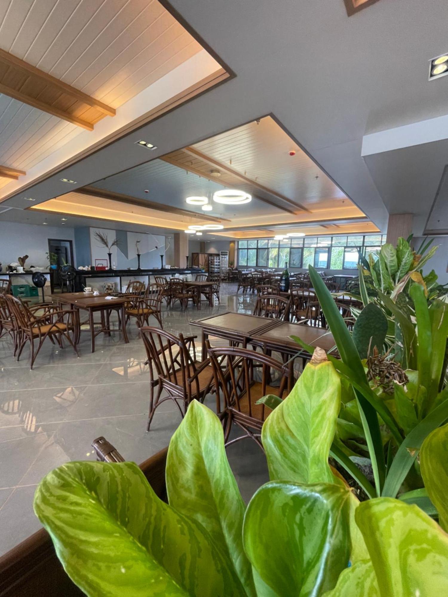W Golf Resort Oslob Ngoại thất bức ảnh