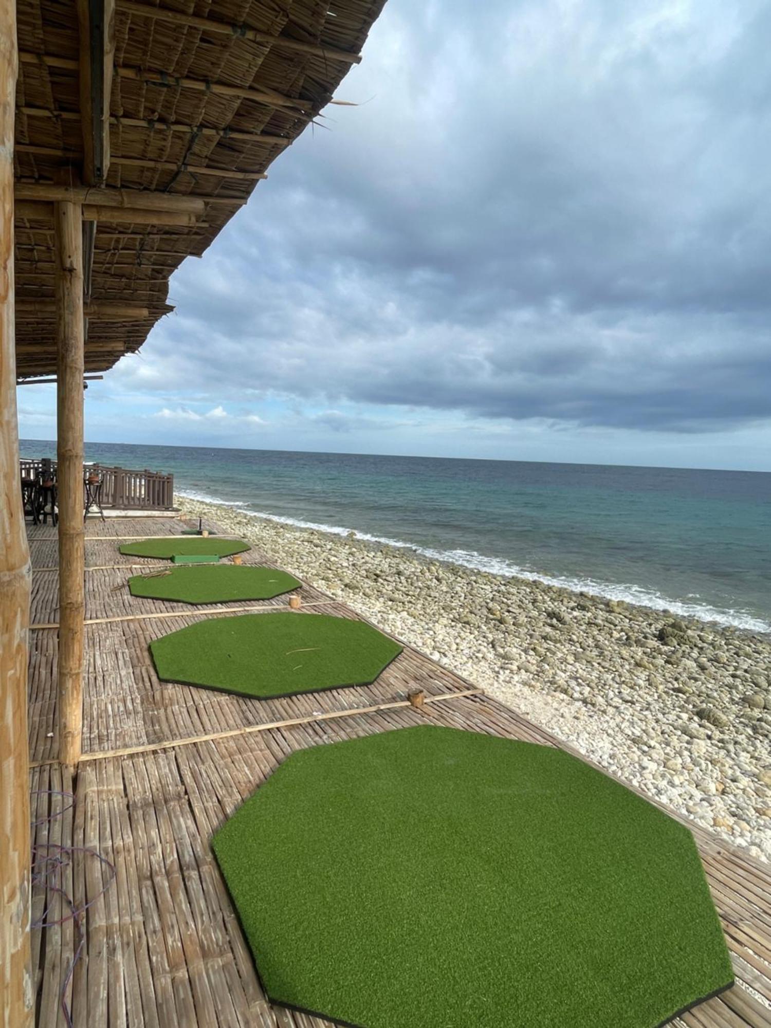 W Golf Resort Oslob Ngoại thất bức ảnh