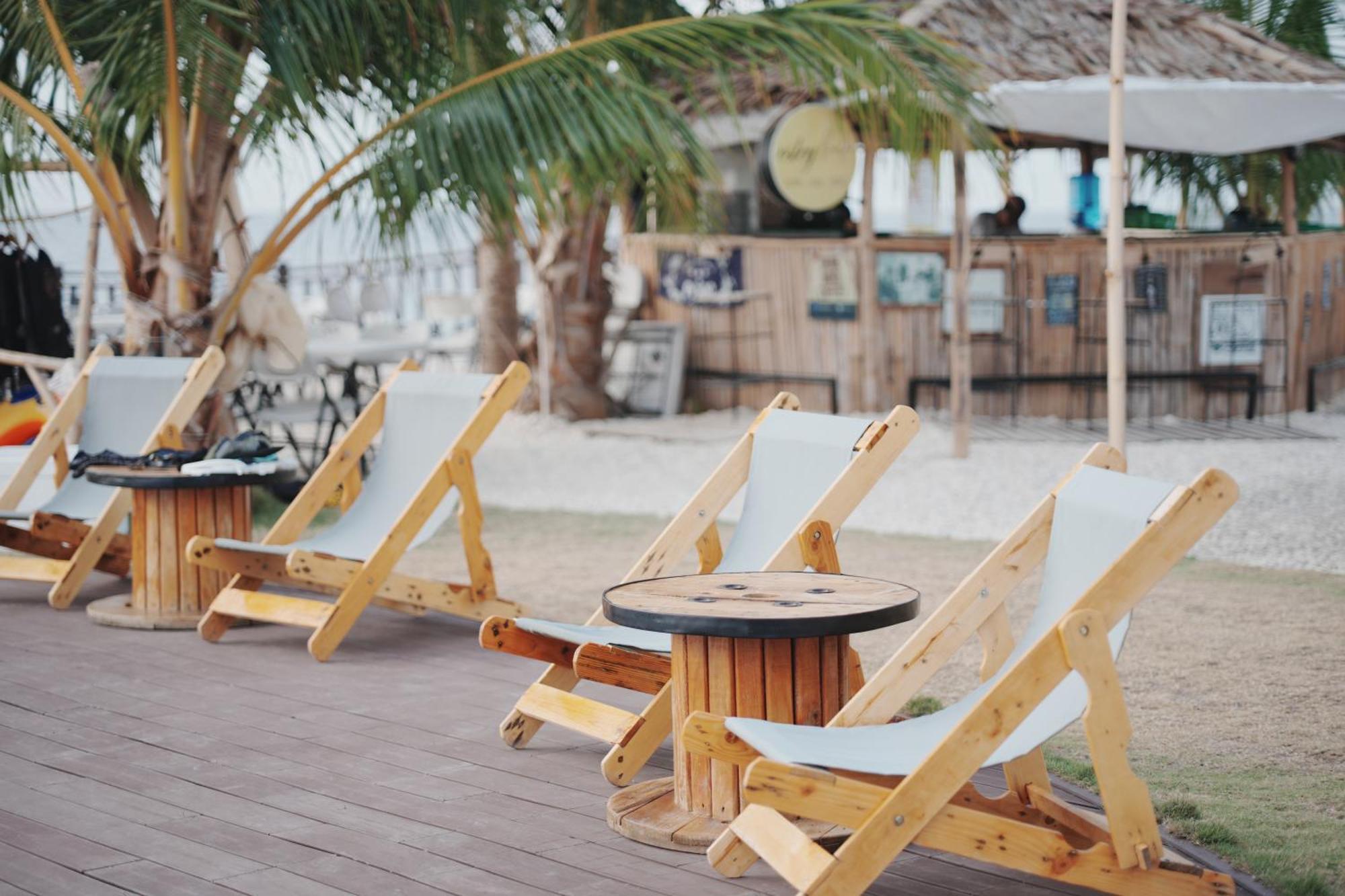 W Golf Resort Oslob Ngoại thất bức ảnh