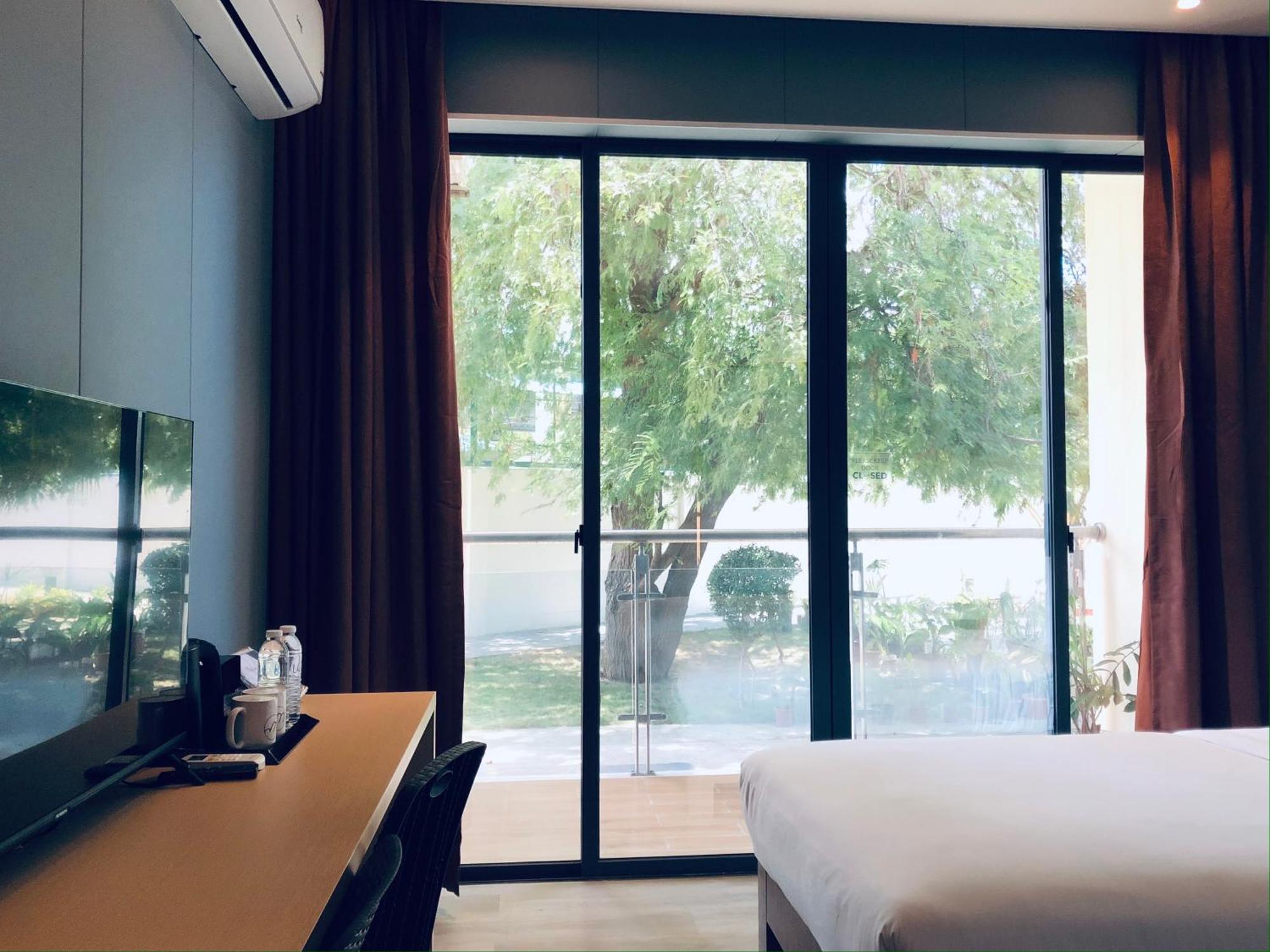 W Golf Resort Oslob Ngoại thất bức ảnh