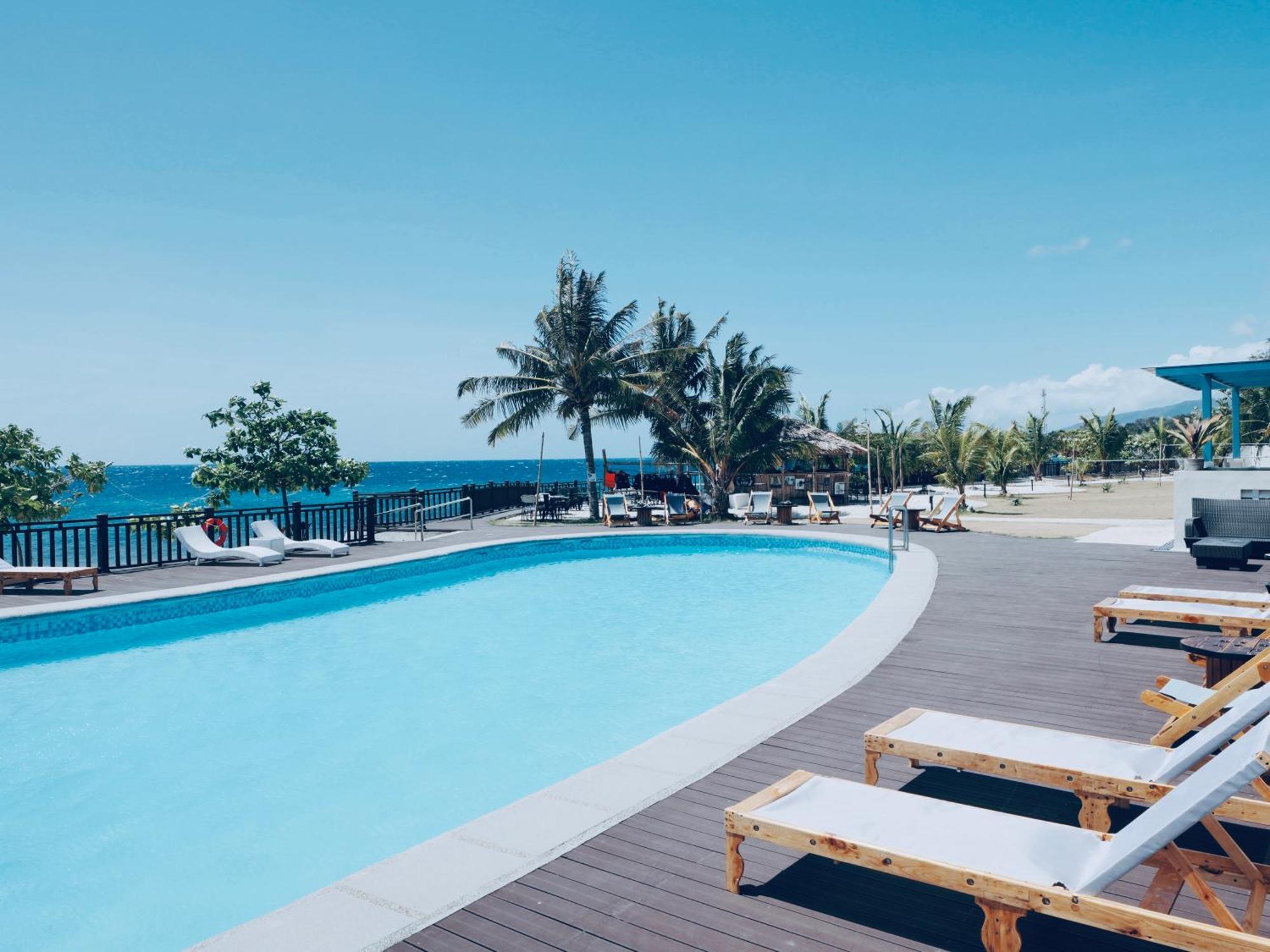 W Golf Resort Oslob Ngoại thất bức ảnh