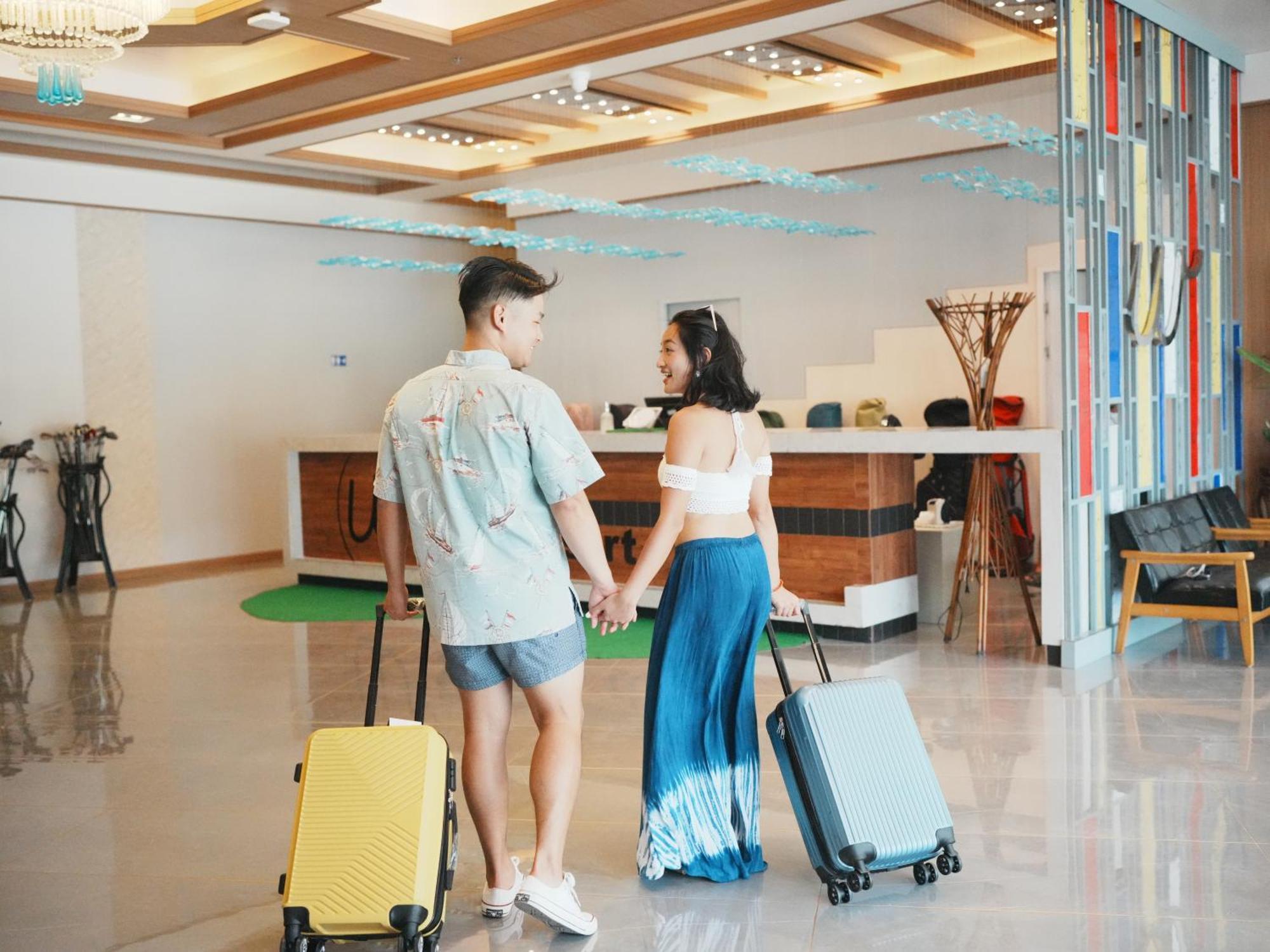 W Golf Resort Oslob Ngoại thất bức ảnh