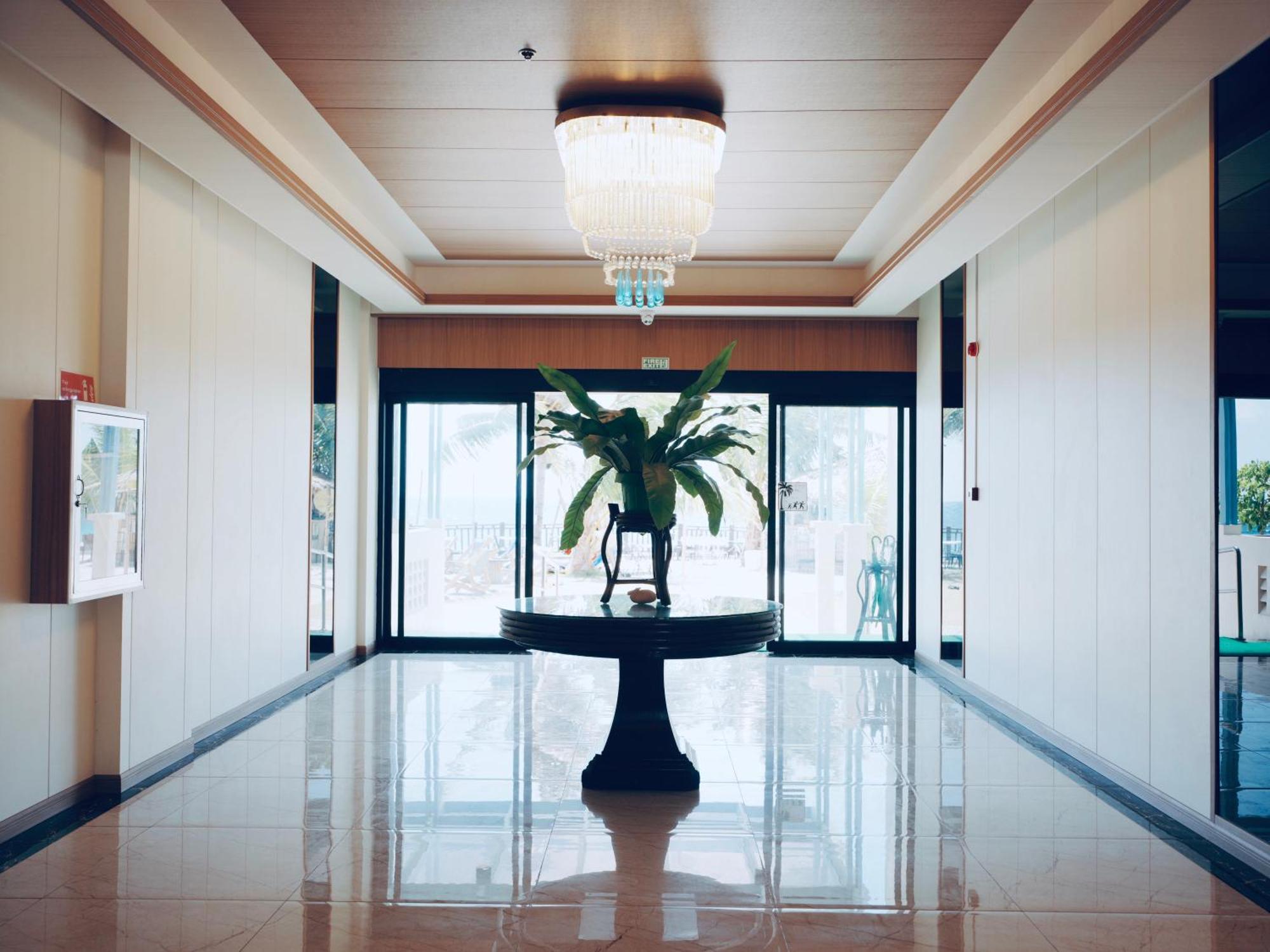 W Golf Resort Oslob Ngoại thất bức ảnh