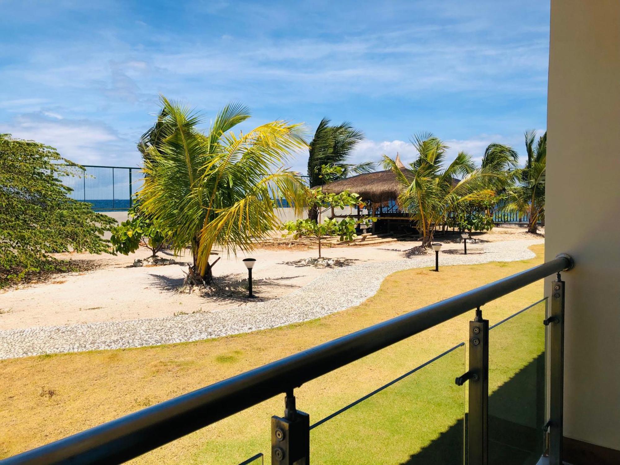 W Golf Resort Oslob Ngoại thất bức ảnh