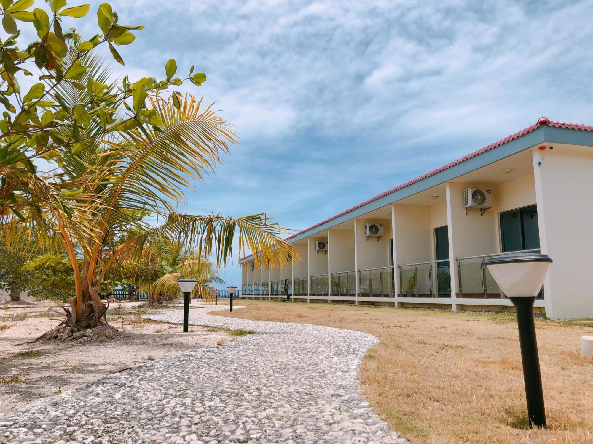 W Golf Resort Oslob Ngoại thất bức ảnh