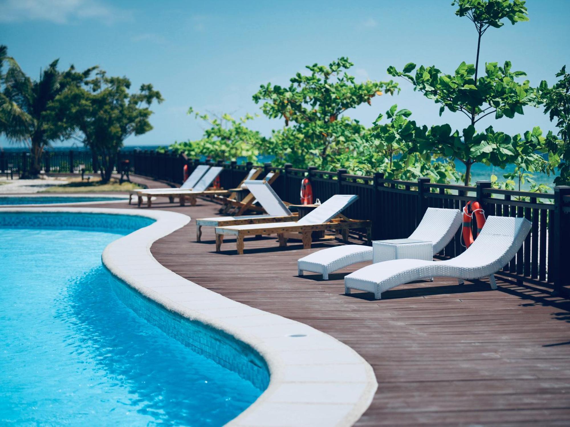 W Golf Resort Oslob Ngoại thất bức ảnh