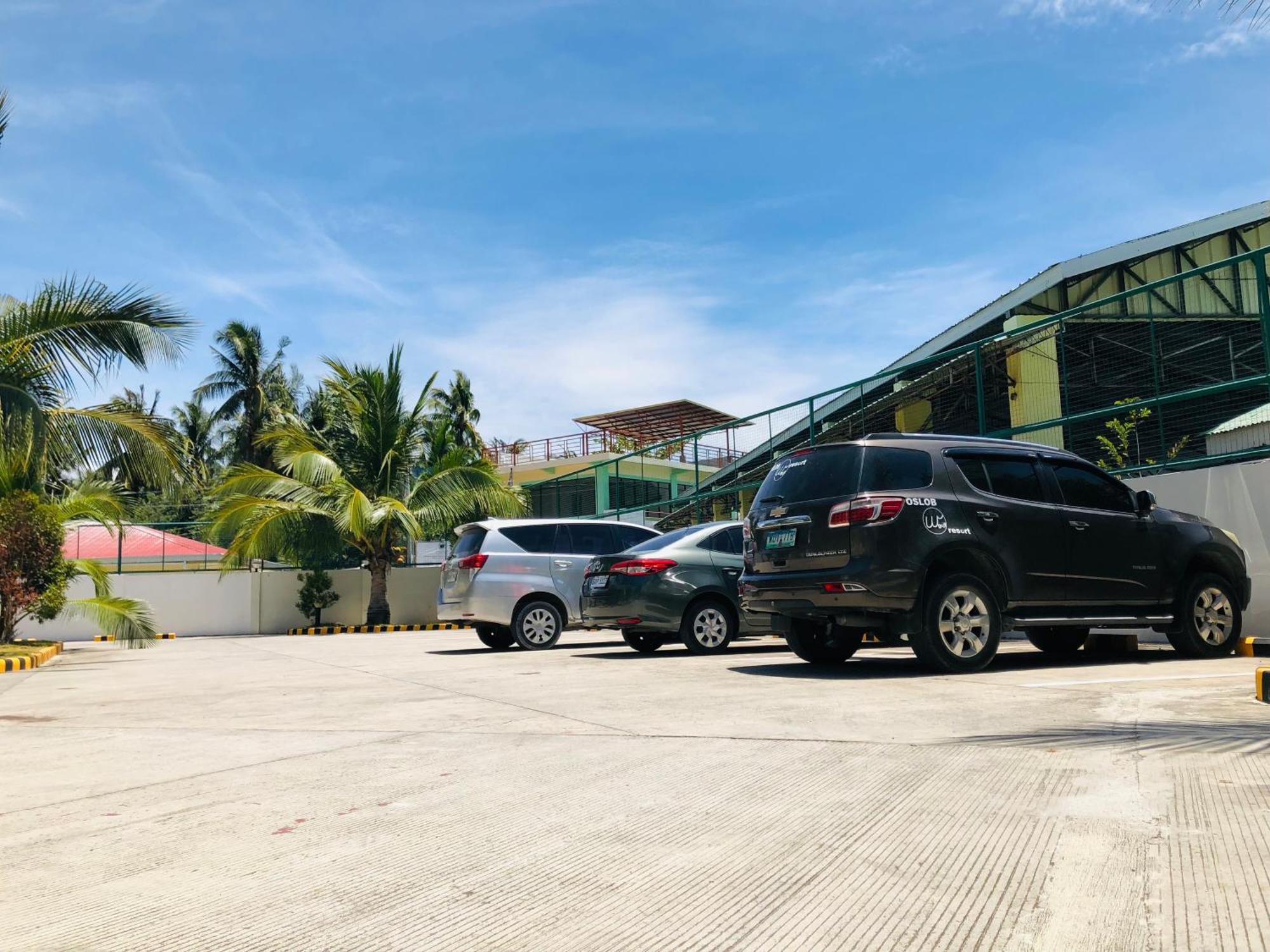 W Golf Resort Oslob Ngoại thất bức ảnh