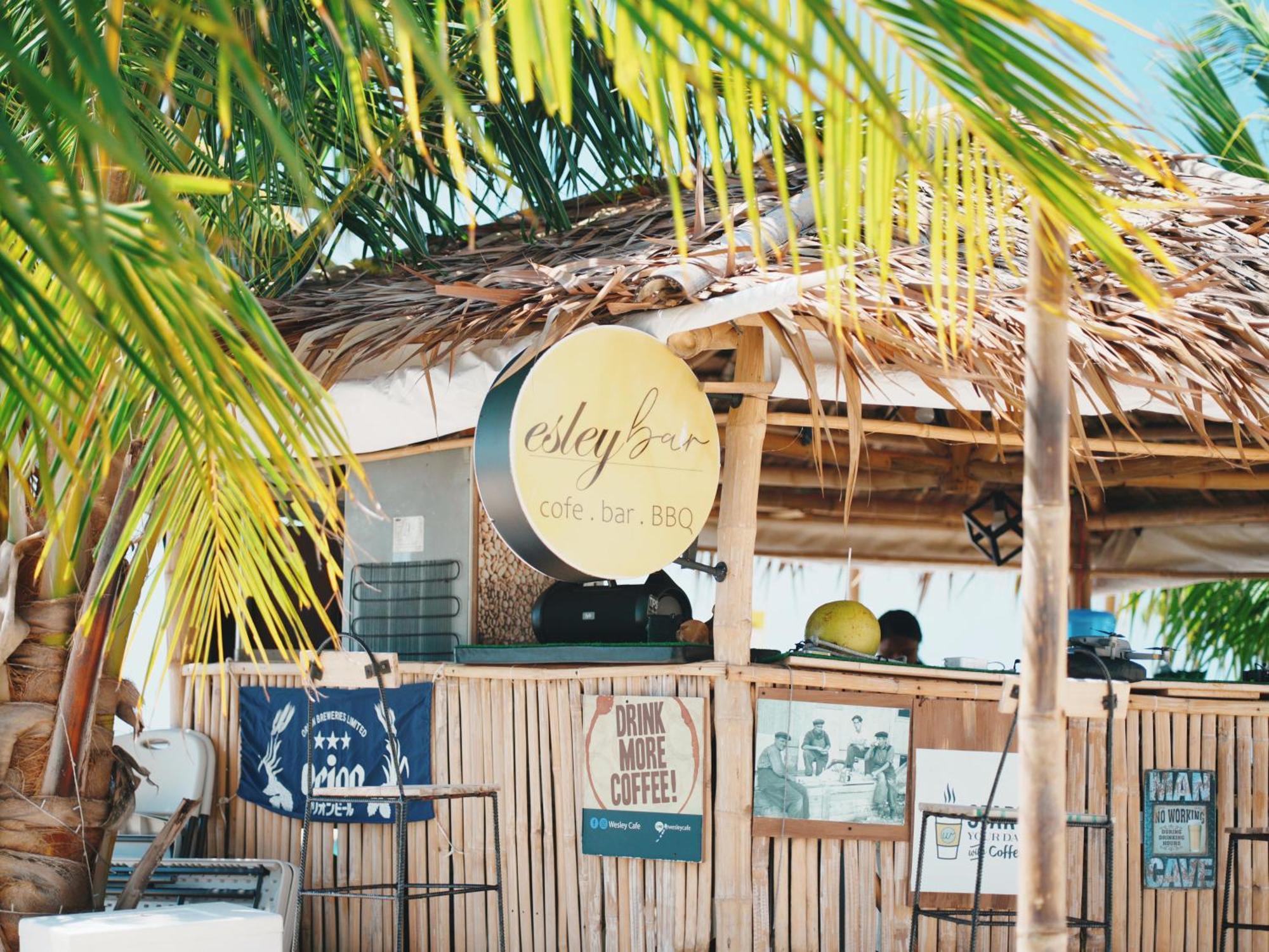 W Golf Resort Oslob Ngoại thất bức ảnh